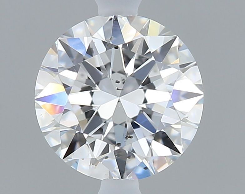 Diamond Natural 0.5Ct F-SI1 Round - GIA2546233856