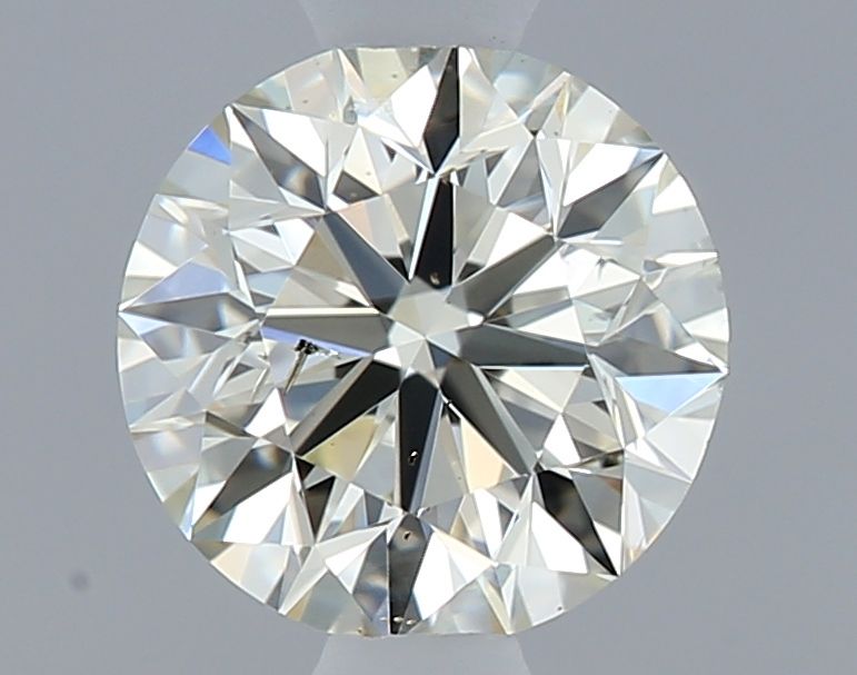 Diamond Natural 0.5Ct M-SI2 Round - GIA1548412118