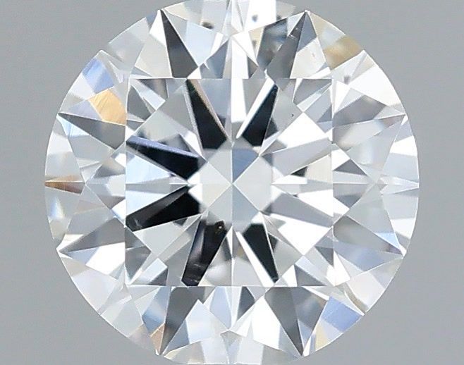 Diamond Natural 0.51Ct F-SI1 Round - GIA1535936089