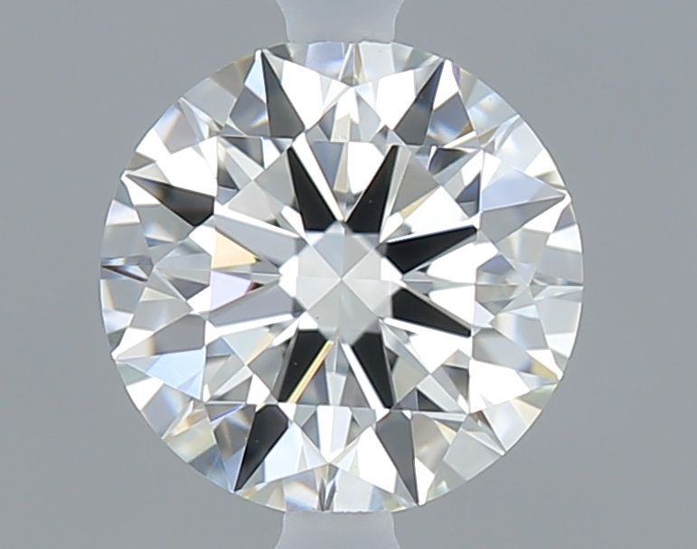 Diamond Natural 0.5Ct I-VS1 Round - GIA1548063465