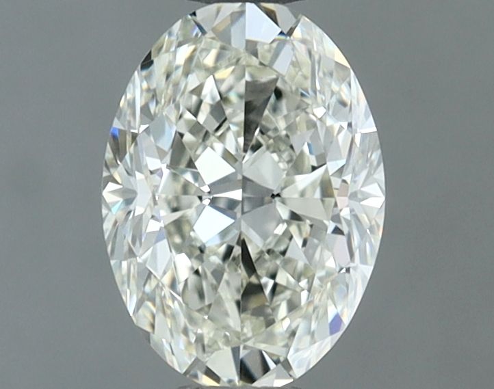 Diamond Natural 0.6Ct J-IF Oval - IGI774627964