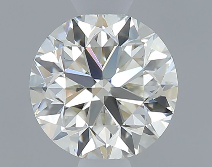 Diamond Natural 0.5Ct J-VVS2 Round - GIA3545258324
