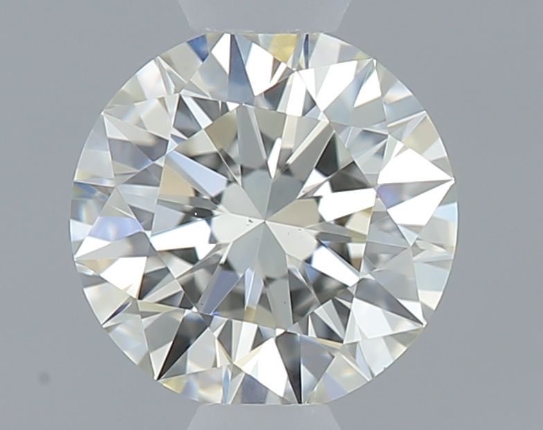 Diamond Natural 0.51Ct K-VS1 Round - GIA6545445321