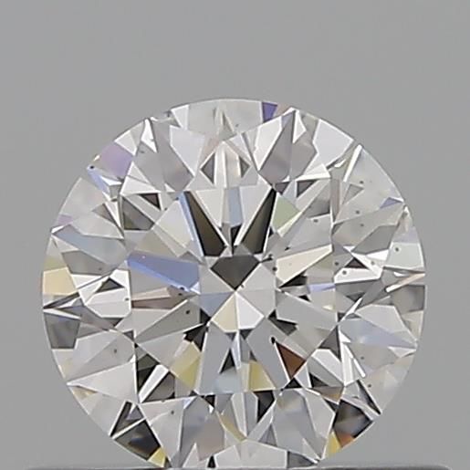 Diamond Natural 0.53Ct E-SI1 Round - GIA2537904847