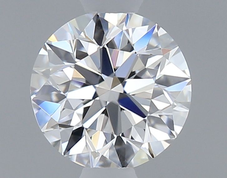 Diamond Natural 0.5Ct D-VVS1 Round - GIA7541306949