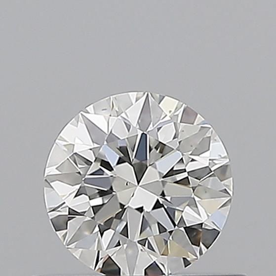 Diamond Natural 0.5Ct I-VS2 Round - GIA1548889452