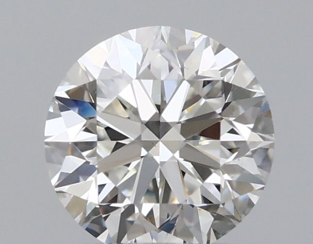 Diamond Natural 0.5Ct H-VS1 Round - GIA2547058449