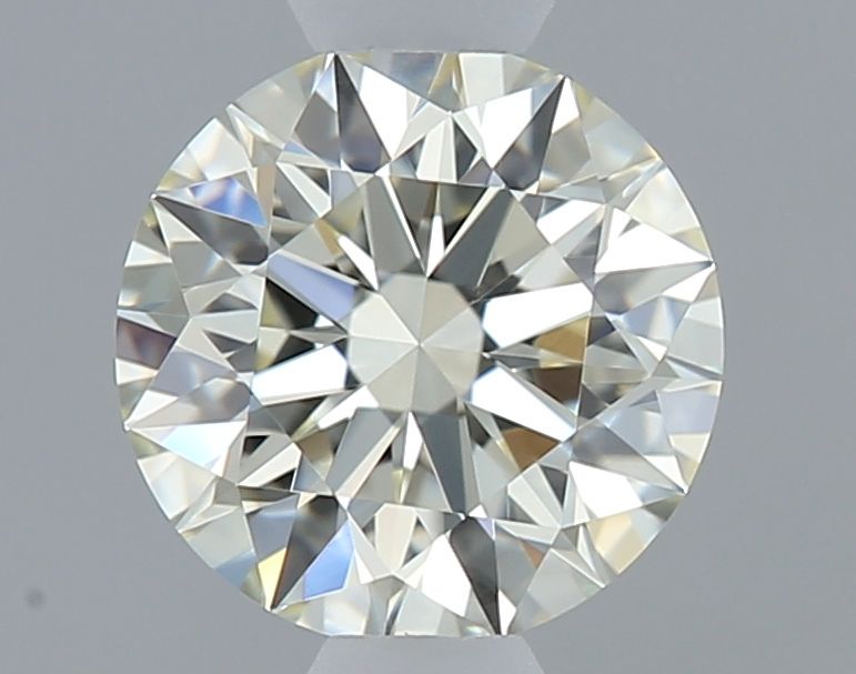 Diamond Natural 0.51Ct L-VVS1 Round - GIA6545486967