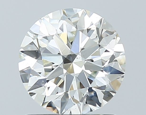 Diamond Natural 1.06Ct J-VS2 Round - GIA7541834580