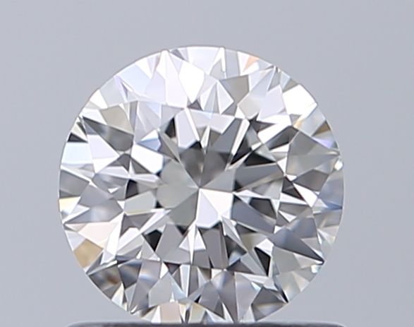 Diamond Natural 0.71Ct H-VVS2 Round - GIA6237921443