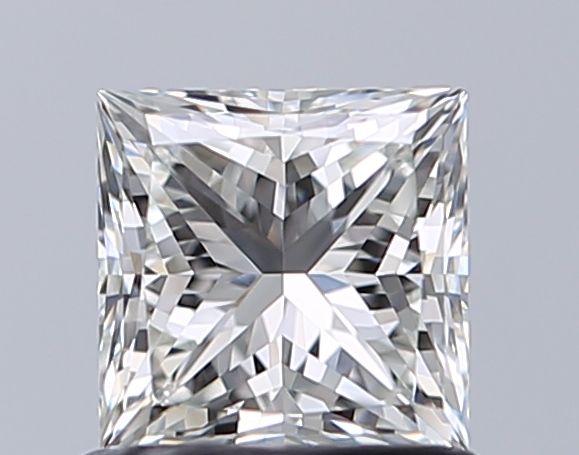 Diamond Natural 0.91Ct I-VS1 Princess - GIA1547839342