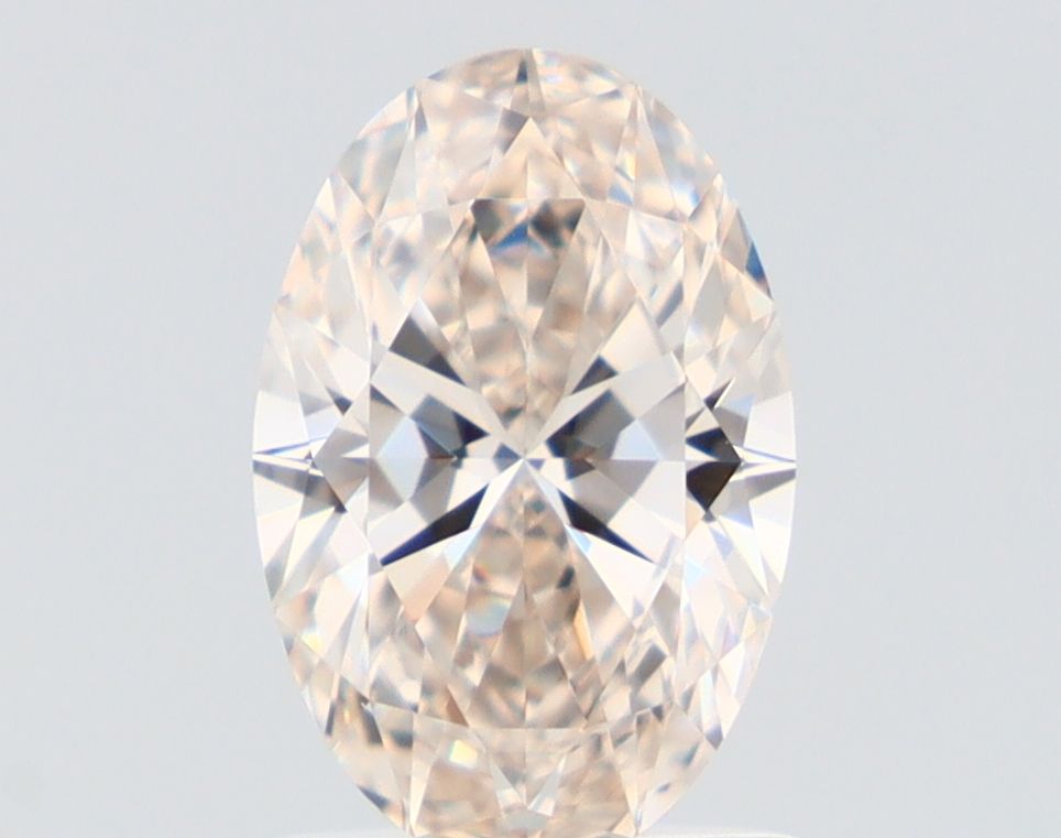 Diamond Natural 1.01Ct K-VVS1 Oval - GIA1538835099