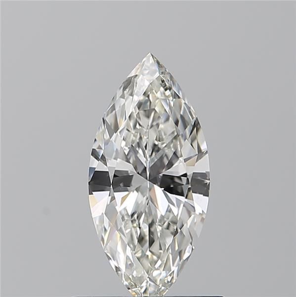 Diamond Natural 0.7Ct I-SI1 Marquise - GIA1545690909