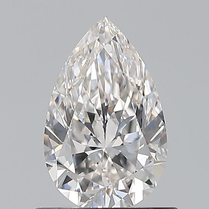 Diamond Natural 0.74Ct G-VVS1 Pear - GIA2546584489