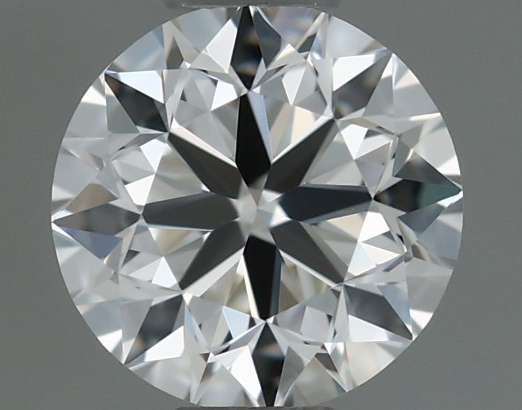 Diamond Natural 0.5Ct G-VVS1 Round - IGI778606942