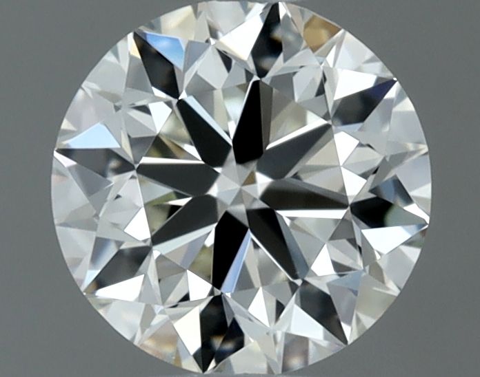 Diamond Natural 0.5Ct I-VVS1 Round - IGI774628708