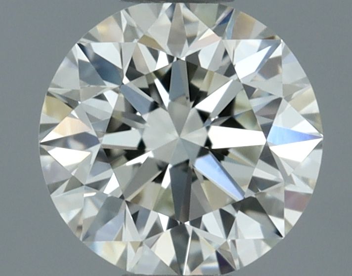 Diamond Natural 0.51Ct L-VVS1 Round - GIA2546762468