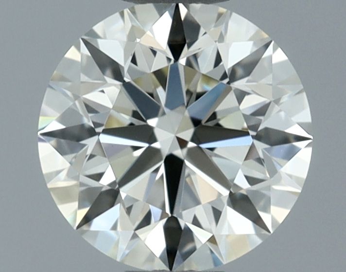Diamond Natural 0.52Ct I-VVS2 Round - IGI778612630