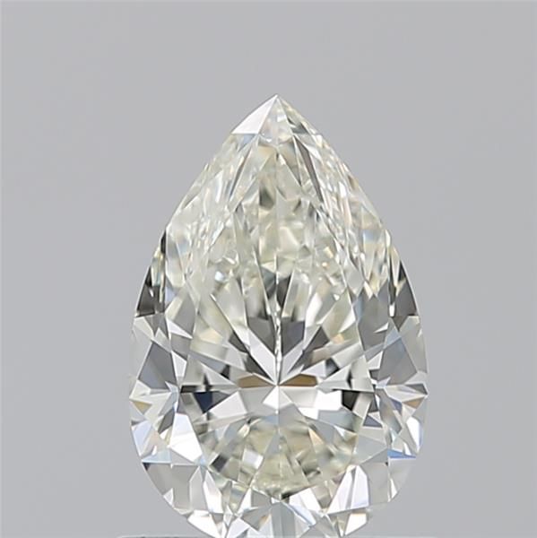 Diamond Natural 1.01Ct K-VVS1 Pear - GIA7542689954
