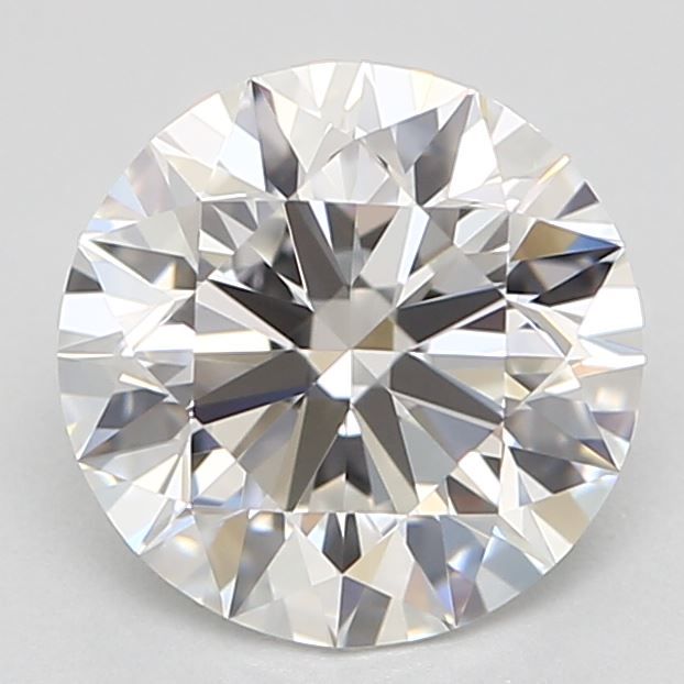 Diamond Natural 0.9Ct F-VS1 Round - GIA1555075875