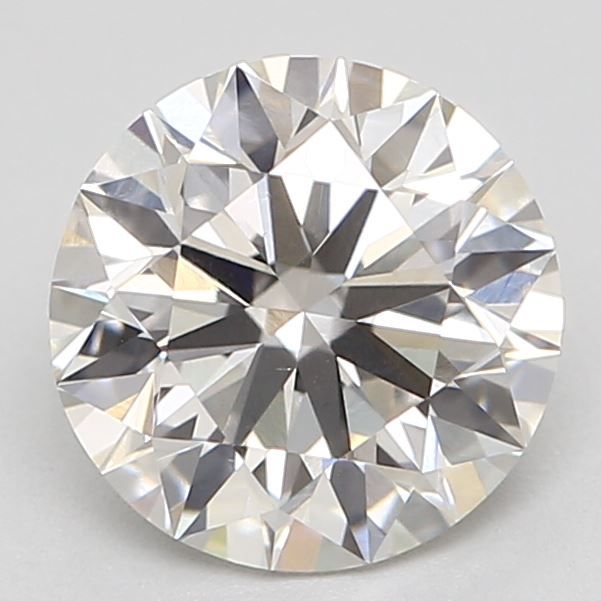 Diamond Natural 0.81Ct I-VS1 Round - GIA7553075838