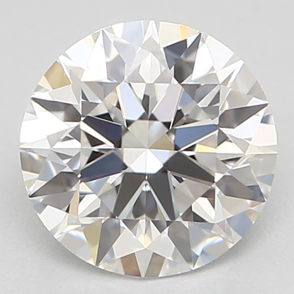 Diamond Natural 0.79Ct F-VVS1 Round - GIA6555076042