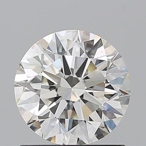 Diamond Natural 1.03Ct I-SI1 Round - IGI760534403