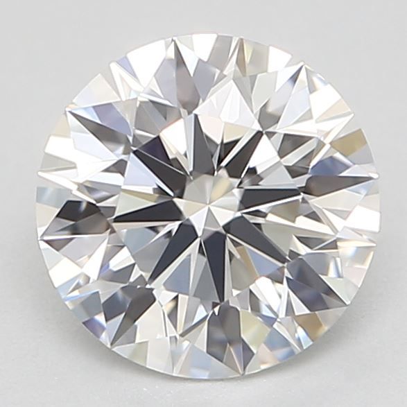 Diamond Natural 0.71Ct F-VVS1 Round - GIA1558075820