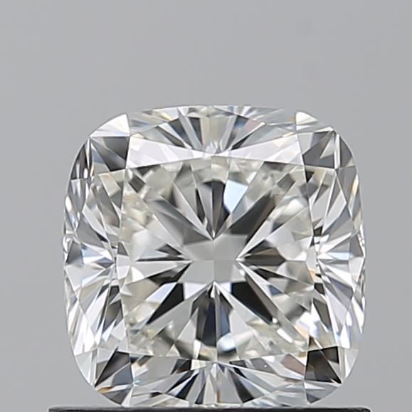 Diamond Natural 0.91Ct I-VS1 Cushion - GIA5546688639