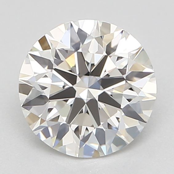 Diamond Natural 0.53Ct G-VVS1 Round - GIA7556075830