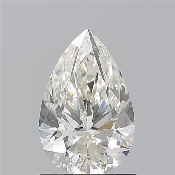 Diamond Natural 1.2Ct H-SI1 Pear - IGI783612420