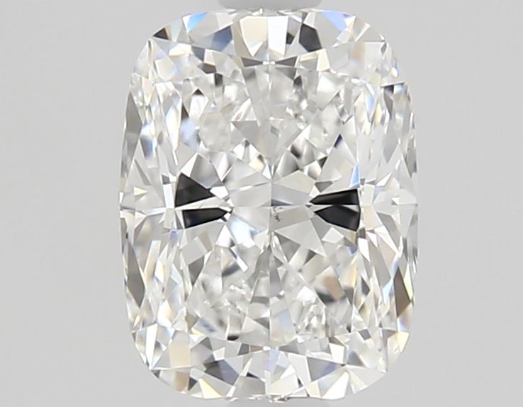 Diamond Natural 0.9Ct E-VS2 Cushion - GIA6552074119