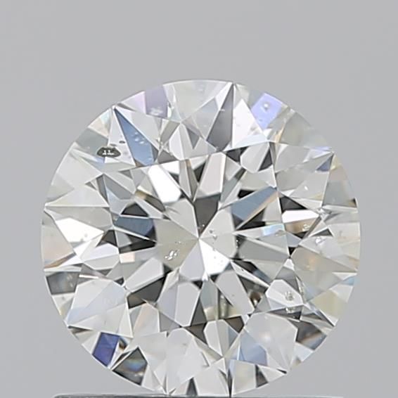 Diamond Natural 1.07Ct J-SI2 Round - GIA5543704107