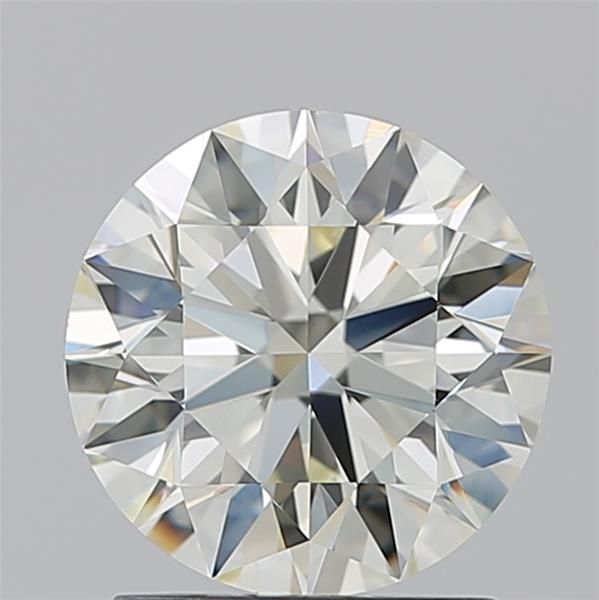 Diamond Natural 1.7Ct K-VVS2 Round - IGI760534404