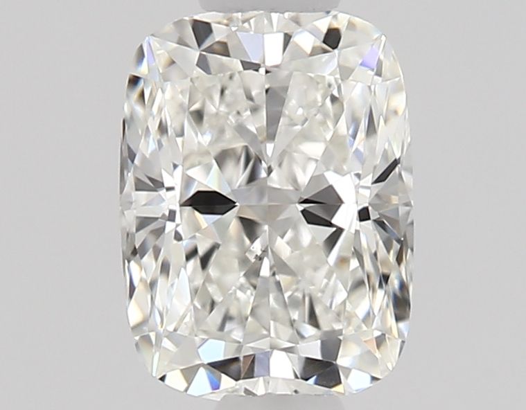 Diamond Natural 0.52Ct G-VS2 Cushion - GIA5553064407