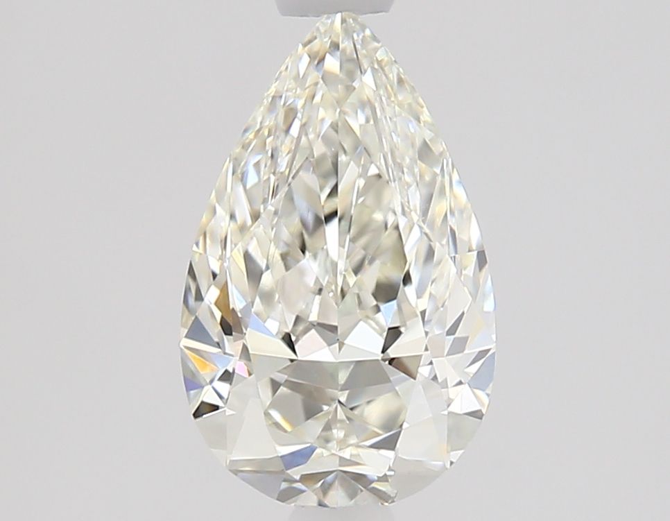 Diamond Natural 1.01Ct I-VS2 Pear - GIA6552074549