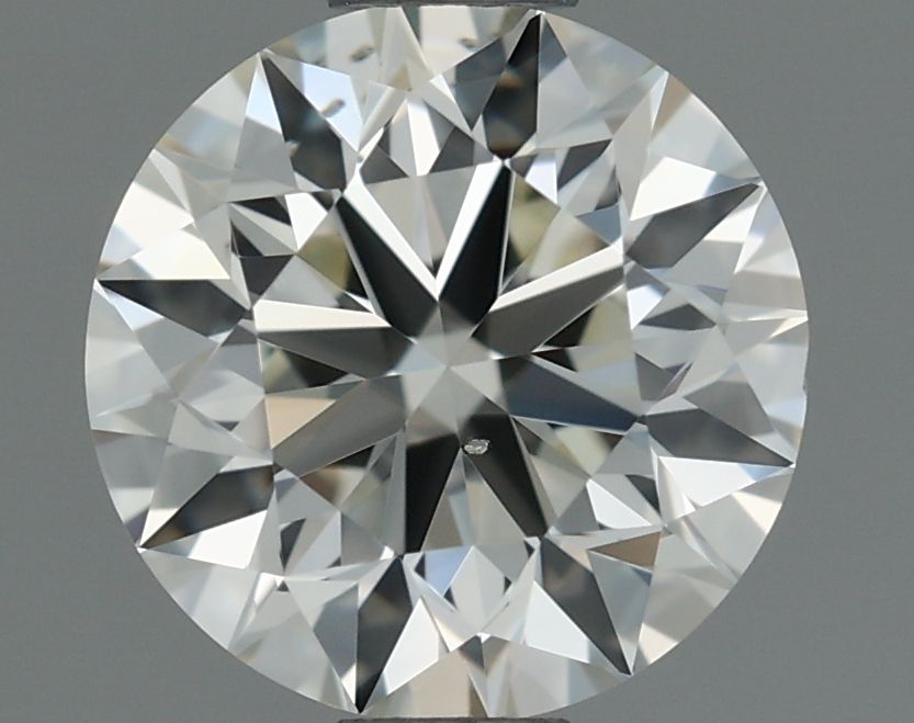 Diamond Natural 0.8Ct J-VS2 Round - IGI776696661