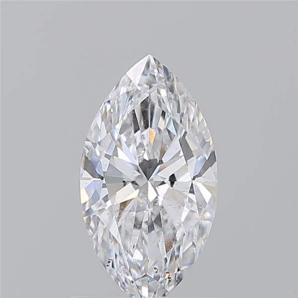 Diamond Natural 1.01Ct D-SI2 Marquise - GIA1548690063