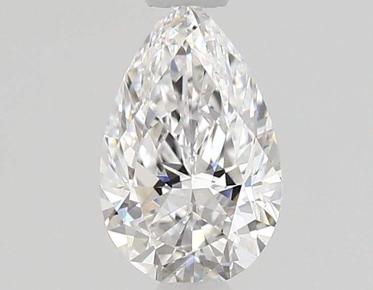 Diamond Natural 0.51Ct E-VS1 Pear - GIA1558074000