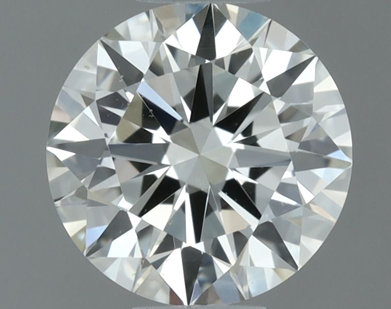 Diamond Natural 0.6Ct M-VS2 Round - GIA7542682979