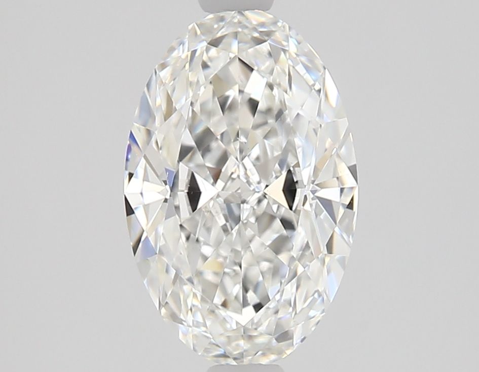Diamond Natural 1.01Ct F-VS2 Oval - GIA6555074472