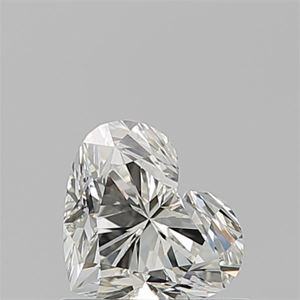 Diamond Natural 0.7Ct K-VS1 Heart - GIA2548398433
