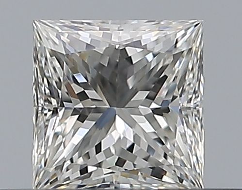 Diamond Natural 0.3Ct H-VVS1 Princess - GIA7541017722