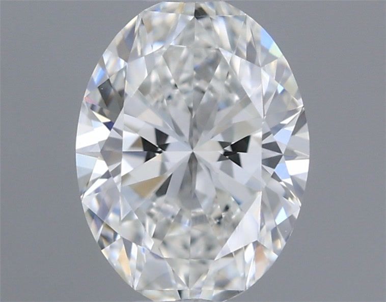 Diamond Natural 0.41Ct F-IF Oval - IGI560213148