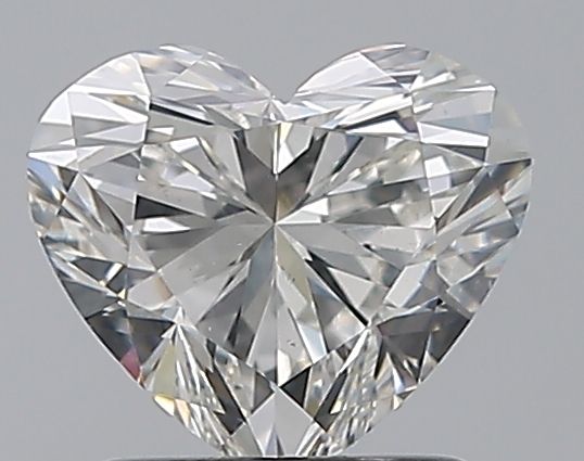 Diamond Natural 1.31Ct I-SI1 Heart - GIA6531769899