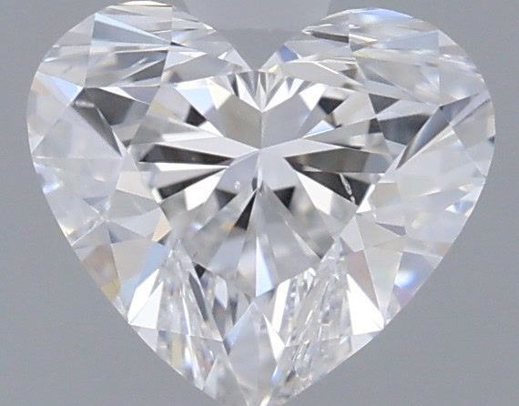 Diamond Natural 0.54Ct D-VS2 Heart - GIA6401978413