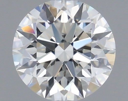 Diamond Natural 0.54Ct G-IF Round - IGI639454064