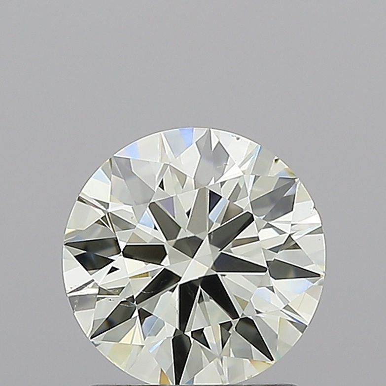 Diamond Natural 1.2Ct L-SI1 Round - GIA5533656092