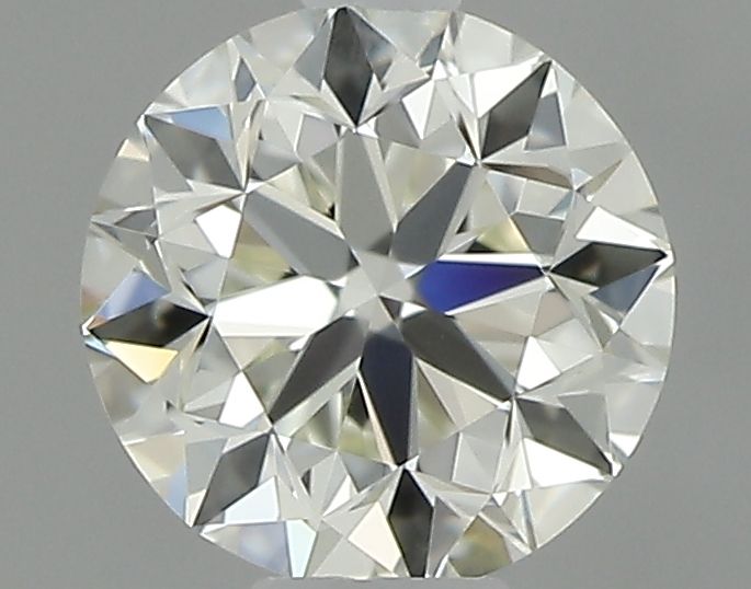 Diamond Natural 0.4Ct I-IF Round - IGI659450845