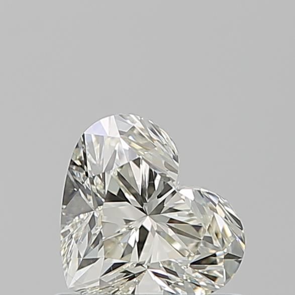 Diamond Natural 0.7Ct L-SI1 Heart - GIA1548407746